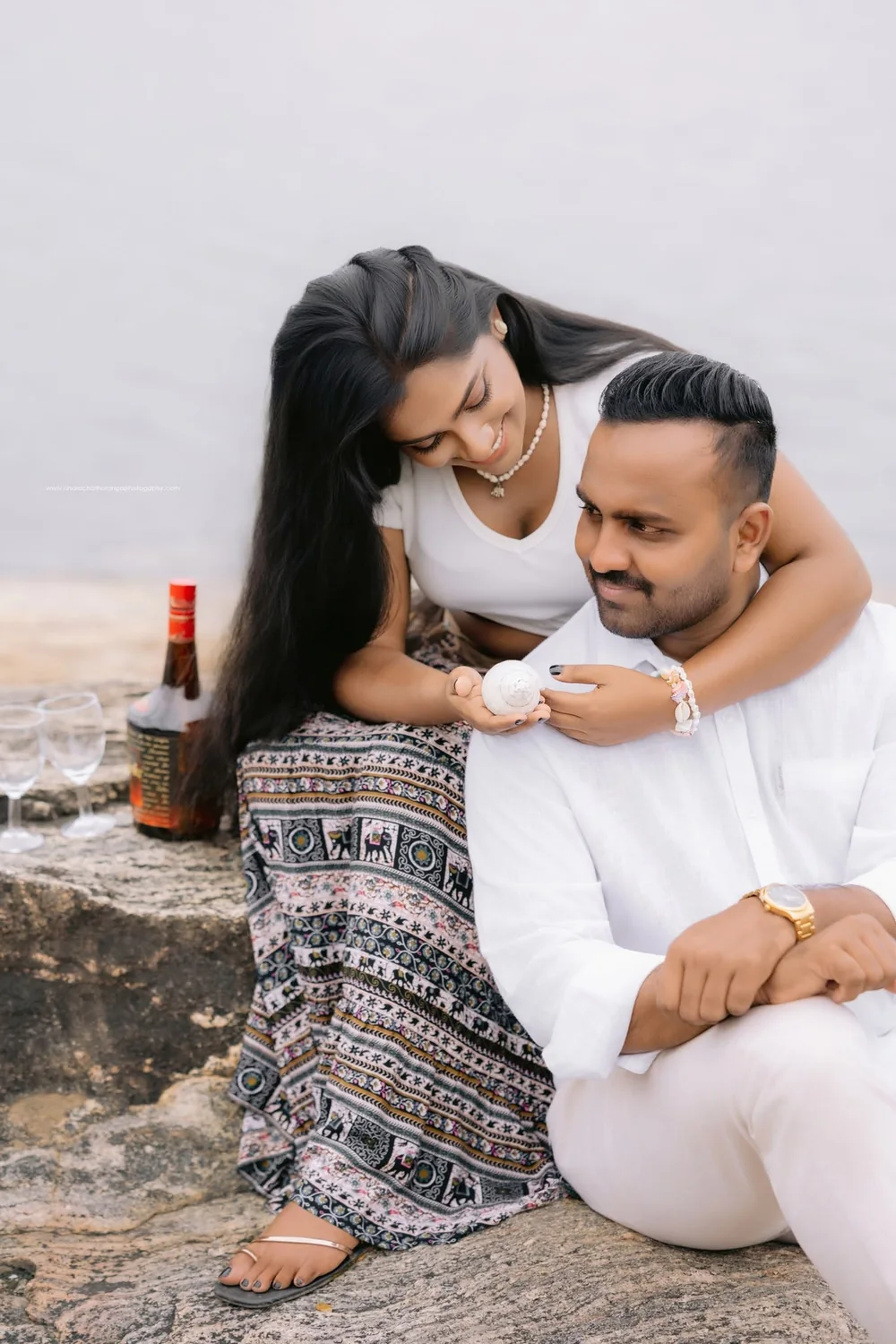 Pre-wedding portrait selection 7