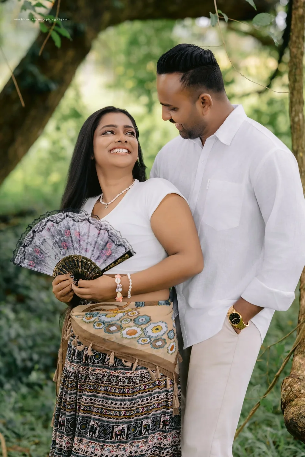 Pre-wedding portrait selection 8