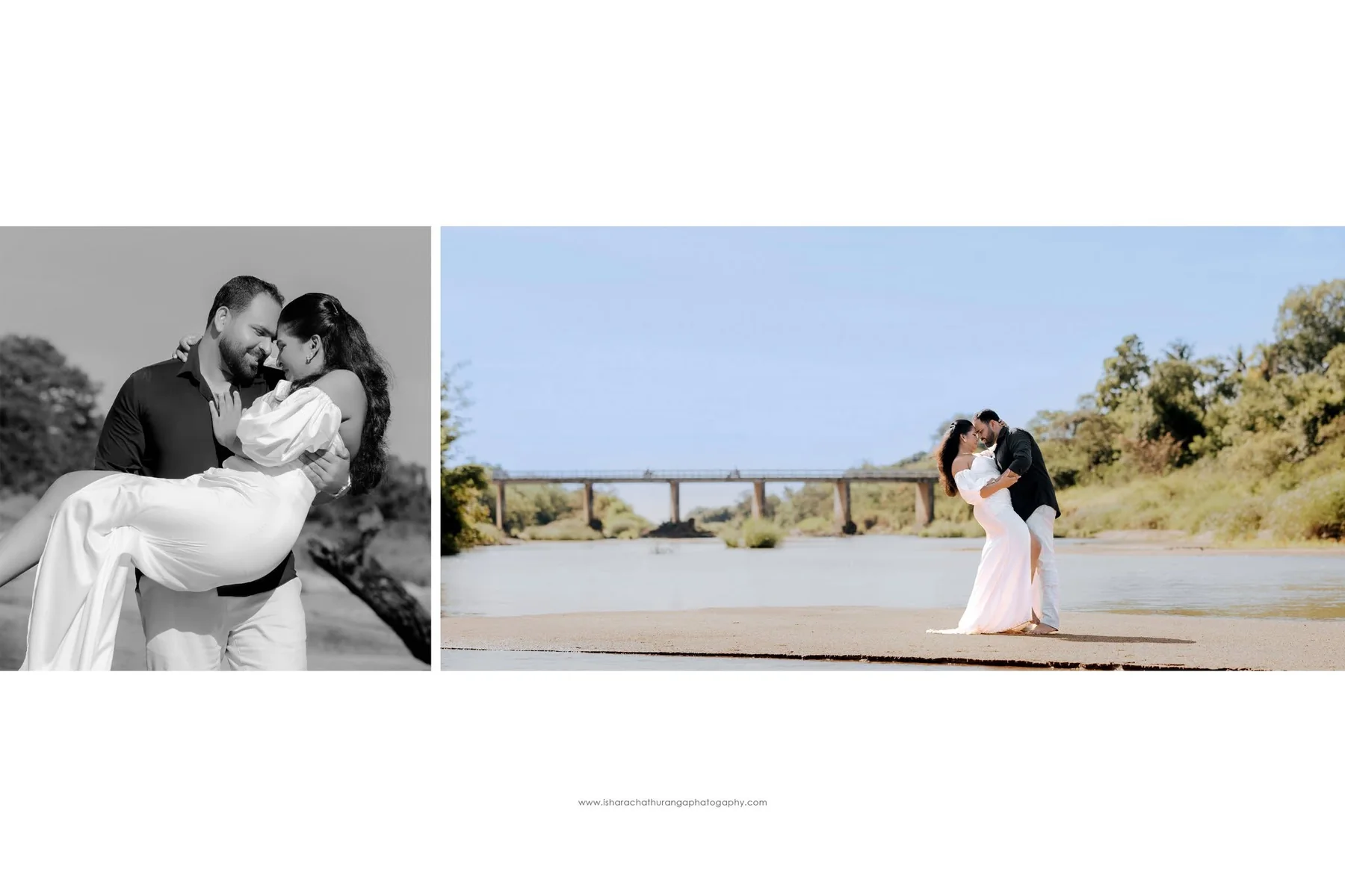 Pre-wedding portrait selection 5