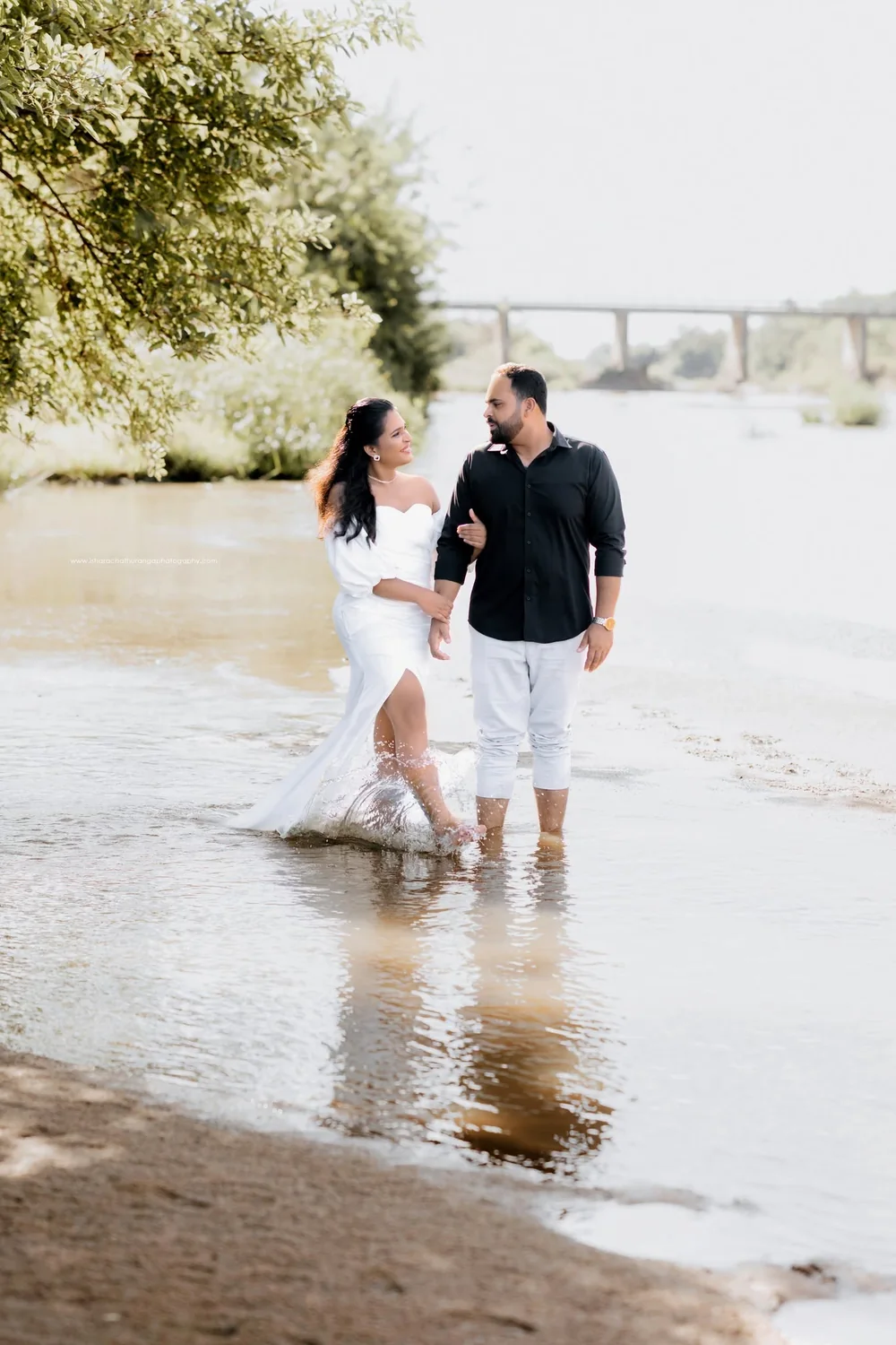 Pre-wedding portrait selection 6